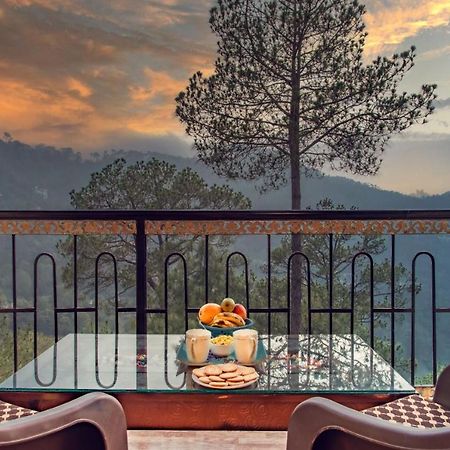 Ferienwohnung Kanda Road 4 Kasauli Exterior foto