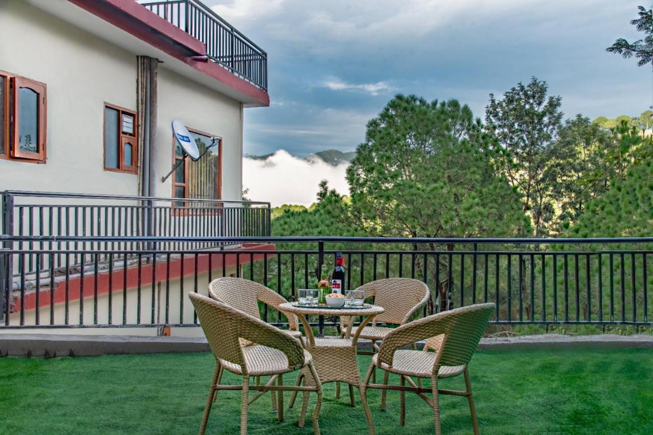 Ferienwohnung Kanda Road 4 Kasauli Exterior foto