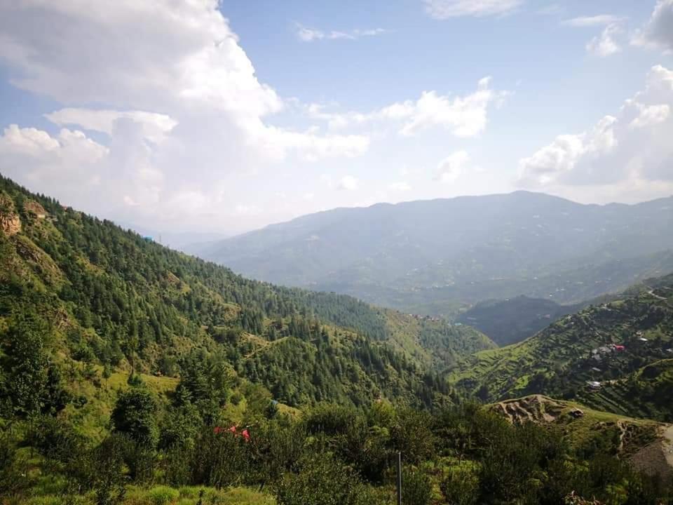 Ferienwohnung Kanda Road 4 Kasauli Exterior foto