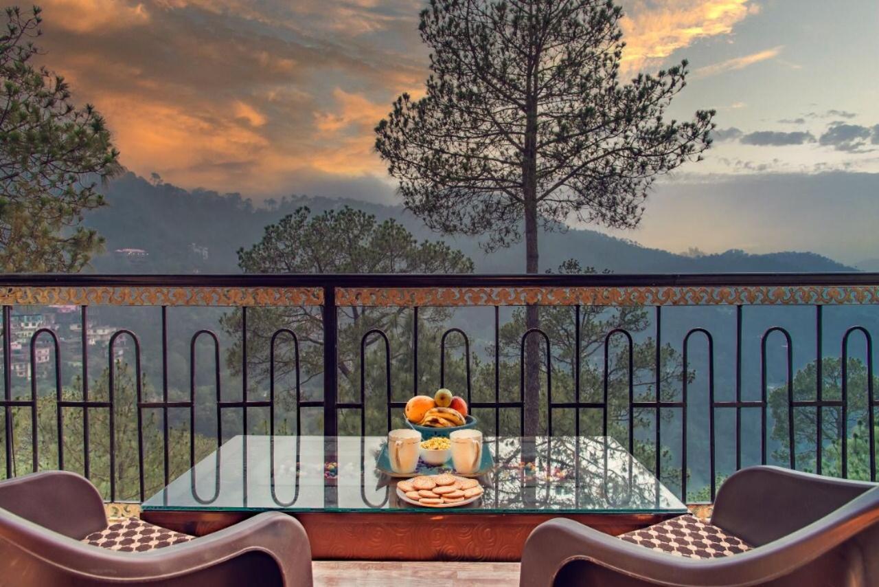 Ferienwohnung Kanda Road 4 Kasauli Exterior foto