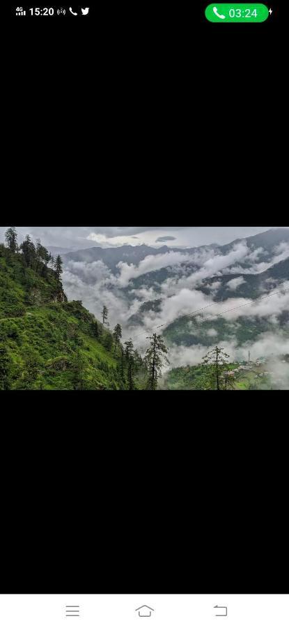 Ferienwohnung Kanda Road 4 Kasauli Exterior foto